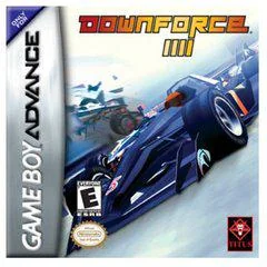 Downforce - GameBoy Advance - Retrocharting