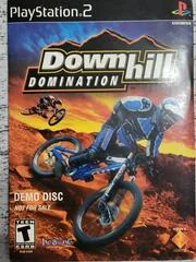 Background - Downhill Domination [Demo Disc] - PlayStation 2 - Retrocharting