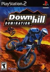 Background - Downhill Domination - PlayStation 2 - Retrocharting