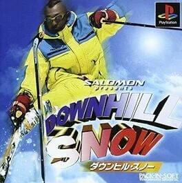 Downhill Snow - PlayStation - Retrocharting