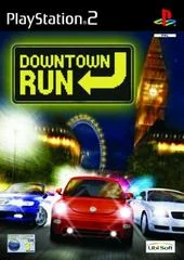 Background - Downtown Run - PlayStation 2 - Retrocharting