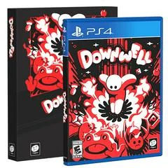 Background - Downwell - Playstation 4 - Retrocharting