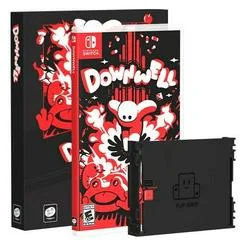 Downwell [Special Reserve] - Nintendo Switch - Retrocharting
