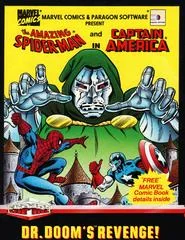 Dr. Doom's Revenge - ZX Spectrum - Retrocharting