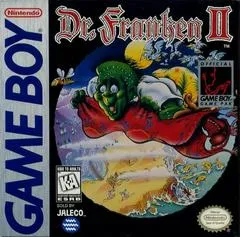 Dr Franken Ii - GameBoy - Retrocharting