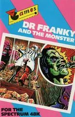 Background - Dr Franky and the Monster - ZX Spectrum - Retrocharting