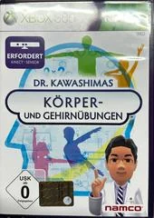 Dr. Kawashimas Korper-Und Gehirnubungen - Xbox 360 - Retrocharting