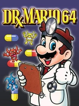 Dr. Mario 64 - Nintendo 64 - Retrocharting
