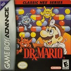 Dr. Mario [Classic NES Series] - GameBoy Advance - Retrocharting