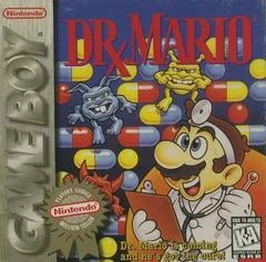 Background - Dr. Mario [Player's Choice] - GameBoy - Retrocharting