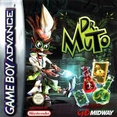 Dr. Muto - GameBoy Advance - Retrocharting