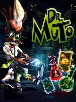 Background - Dr. Muto - PlayStation 2 - Retrocharting