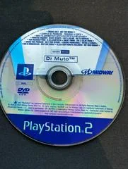 Dr Muto [Promo Not For Resale] - PlayStation 2 - Retrocharting