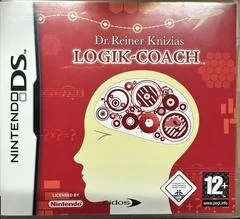Background - Dr. Reiner Knizias Logik-Coach - Nintendo DS - Retrocharting