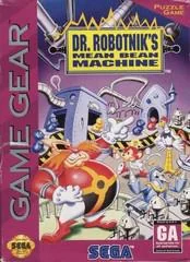 Dr Robotnik's Mean Bean Machine - Sega Game Gear - Retrocharting