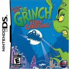 Dr Seuss How the Grinch Stole Christmas - Nintendo DS - Retrocharting