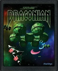Draconian [Homebrew] - Atari 2600 - Retrocharting