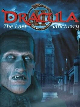 Dracula 2 The Last Sanctuary - PlayStation - Retrocharting
