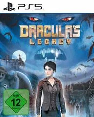 Dracula's Legacy - Playstation 5 - Retrocharting