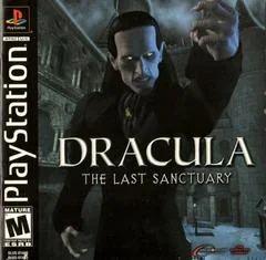Dracula the Last Sanctuary - PlayStation - Retrocharting