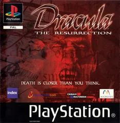 Dracula The Resurrection - PlayStation - Retrocharting