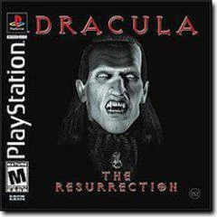 Dracula The Resurrection - PlayStation - Retrocharting