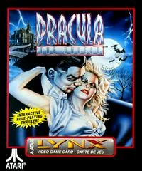 Dracula the Undead - Atari Lynx - Retrocharting