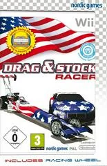 Drag and Stock Racer - Wii - Retrocharting