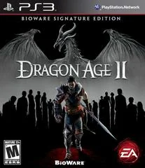 Dragon Age II [BioWare Signature Edition] - Playstation 3 - Retrocharting