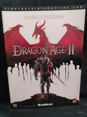 Dragon Age II Complete Guide [Piggyback Collector's Edition] - Strategy Guide - Retrocharting