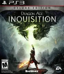 Dragon Age: Inquisition [Deluxe Edition] - Playstation 3 - Retrocharting