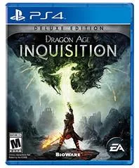Dragon Age: Inquisition [Deluxe Edition] - Playstation 4 - Retrocharting