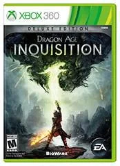 Dragon Age: Inquisition [Deluxe Edition] - Xbox 360 - Retrocharting
