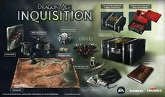 Dragon Age: Inquisition Inquisitor's Edition - Playstation 3 - Retrocharting
