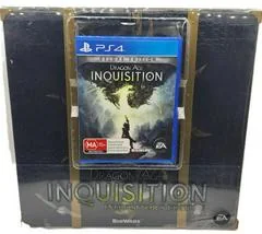 Dragon Age: Inquisition [Inquisitor's Edition] - Playstation 4 - Retrocharting