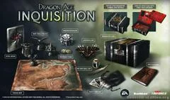 Dragon Age: Inquisition [Inquisitor's Edition] - PlayStation - Retrocharting