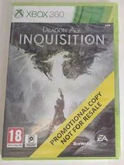 Background - Dragon Age: Inquisition [Not for Resale] - Xbox 360 - Retrocharting