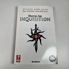 Dragon Age Inquisition Pocket Game Guide [Prima] - Strategy Guide - Retrocharting