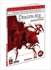 Dragon Age Origins Awakening [Prima] - Strategy Guide - Retrocharting