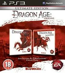 Background - Dragon Age: Origins [Ultimate Edition] - PlayStation - Retrocharting