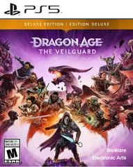 Dragon Age: The Veilguard [Deluxe Edition] - Playstation 5 - Retrocharting