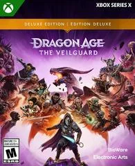 Dragon Age: The Veilguard [Deluxe Edition] - Xbox Series X - Retrocharting