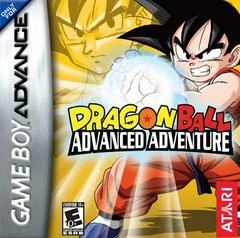Dragon Ball Advanced Adventure - GameBoy Advance - Retrocharting