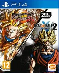 Dragon Ball Fighterz + Dragon Ball Xenoverse 2 - Playstation 4 - Retrocharting