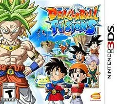 Dragon Ball Fusions - Nintendo 3DS - Retrocharting