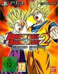 Dragon Ball: Raging Blast 2 [Limited Edition] - Playstation 3 - Retrocharting