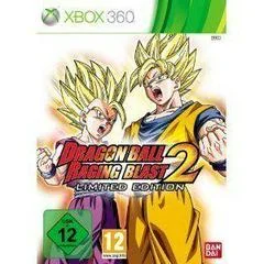 Dragon Ball: Raging Blast 2 [Limited Edition] - Xbox 360 - Retrocharting