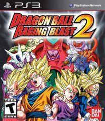 Dragon Ball: Raging Blast 2 - Playstation 3 - Retrocharting
