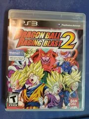 Dragon Ball Raging Blast 2 [Walmart Edition] - Playstation 3 - Retrocharting