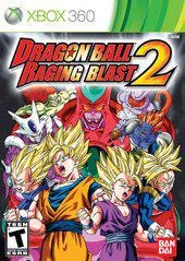 Background - Dragon Ball: Raging Blast 2 - Xbox 360 - Retrocharting